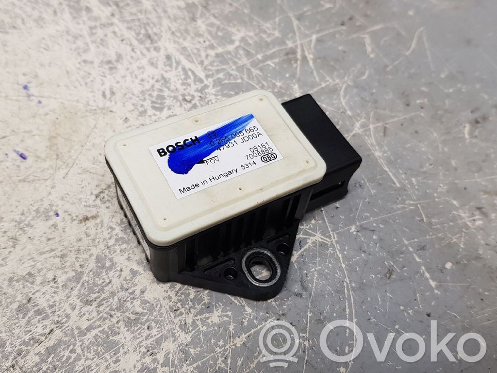 Sensor de aceleración   47931JD00A