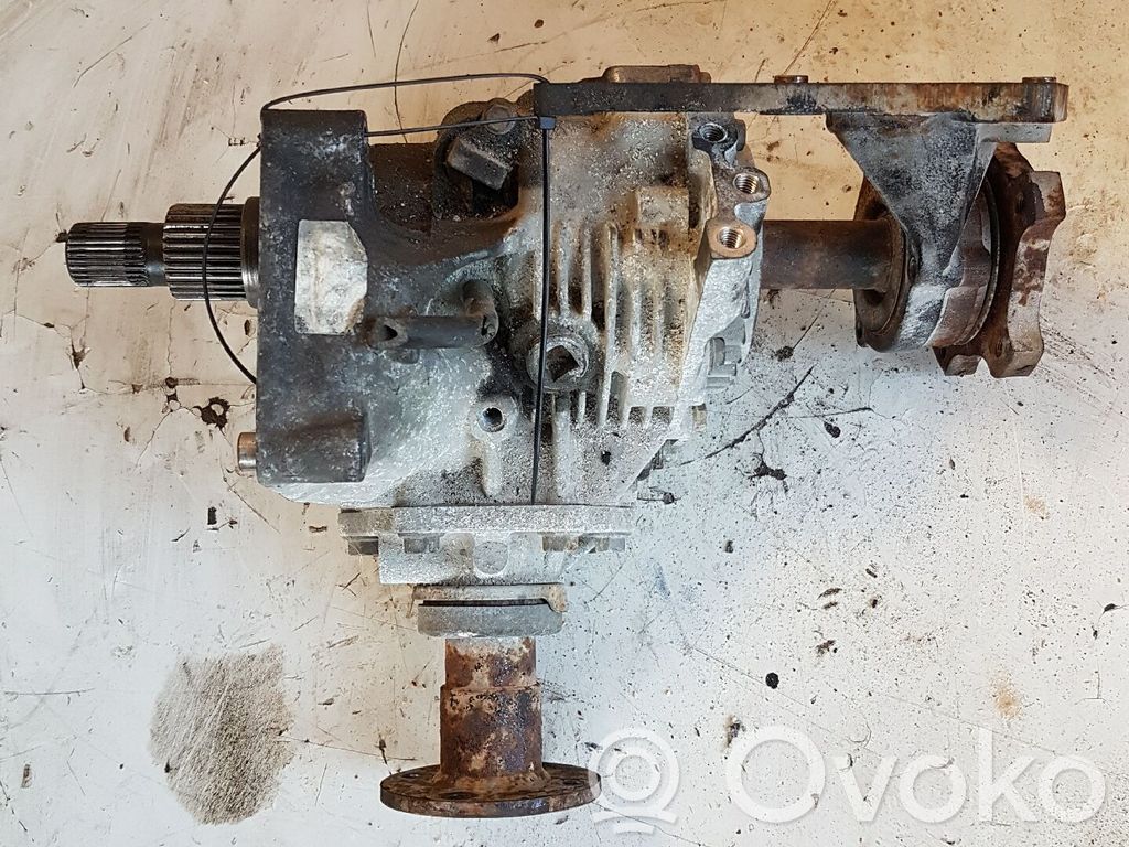 Nissan X-Trail T30 Carcasă diferențial 