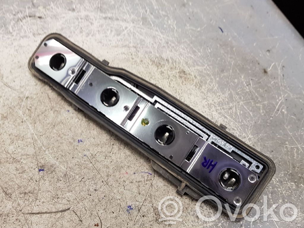 Opel Astra G Lampa tylna 