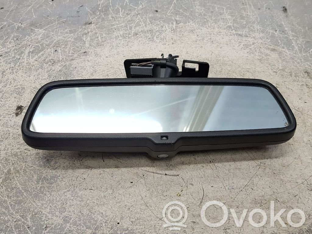 Opel Astra H Espejo retrovisor (interior) 