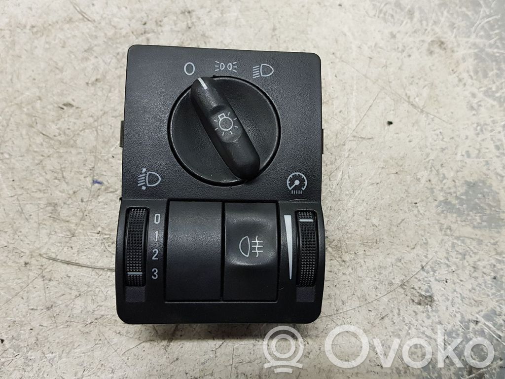 Opel Corsa C Interruptor de luz 