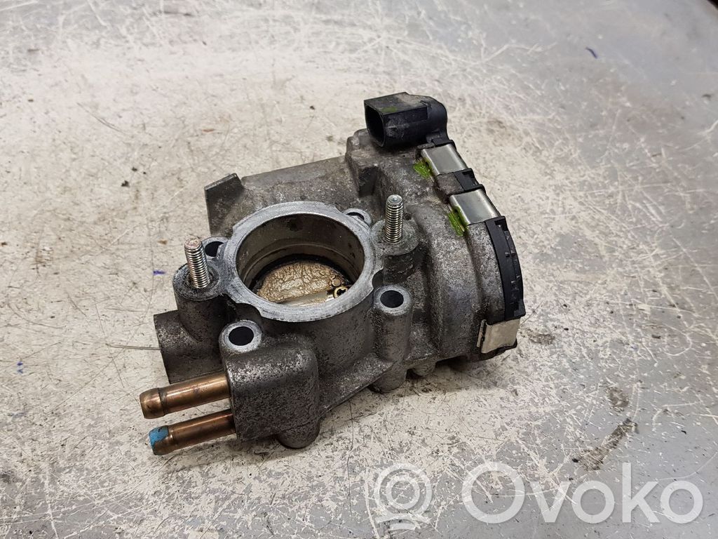 Opel Corsa C Valvola a farfalla 