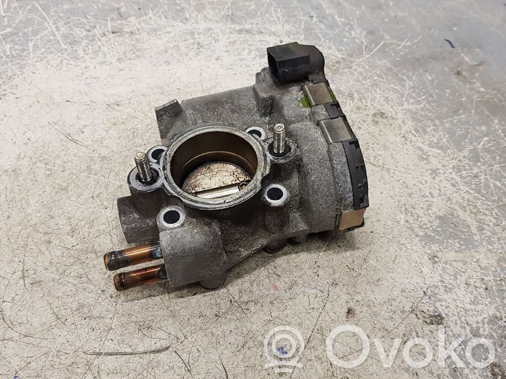 Opel Corsa C Valvola a farfalla 