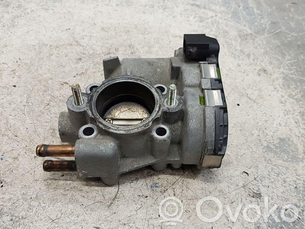 Opel Corsa C Valvola a farfalla 