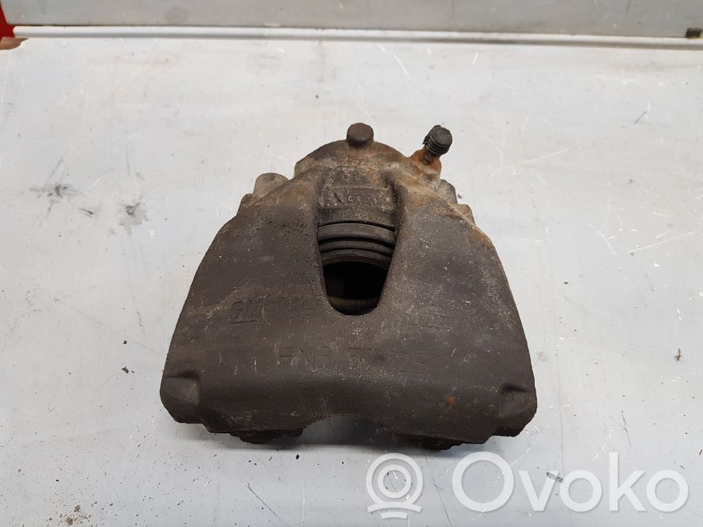 Bremssattel vorne