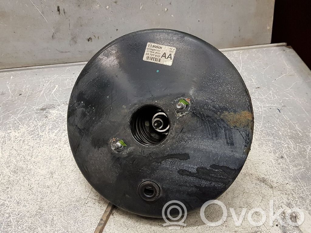 Opel Corsa D Jarrutehostin 