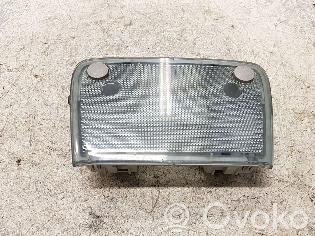 Opel Meriva A Etuistuimen valo 