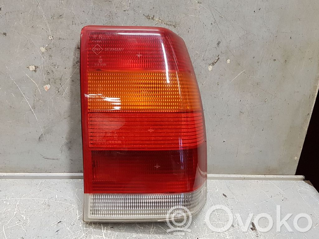 Opel Omega A Takavalot 