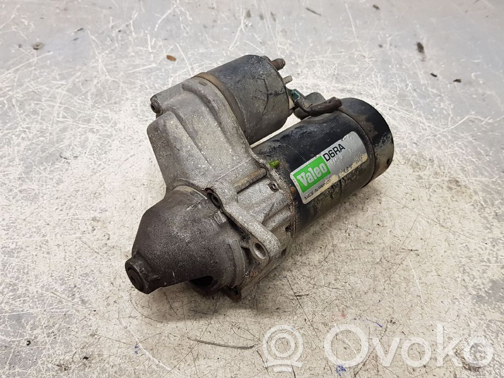 Opel Vectra B Motor de arranque 