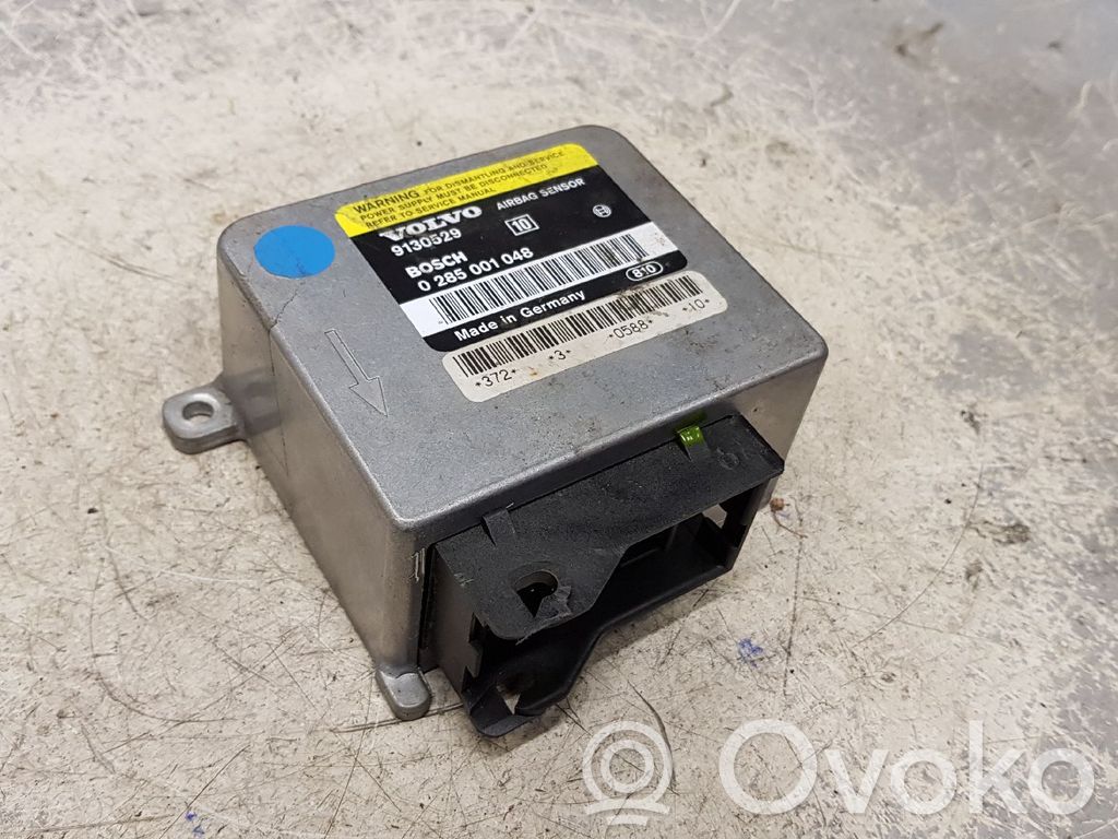 Volvo 850 Airbag control unit/module 