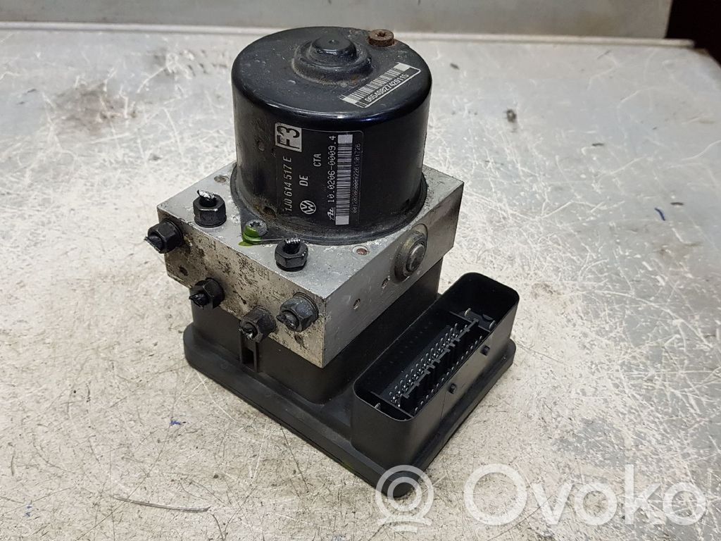 Volkswagen Bora ABS Blokas 
