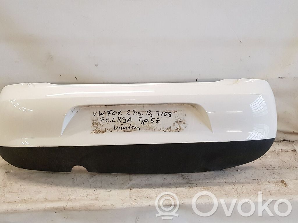Volkswagen Fox Parachoques 
