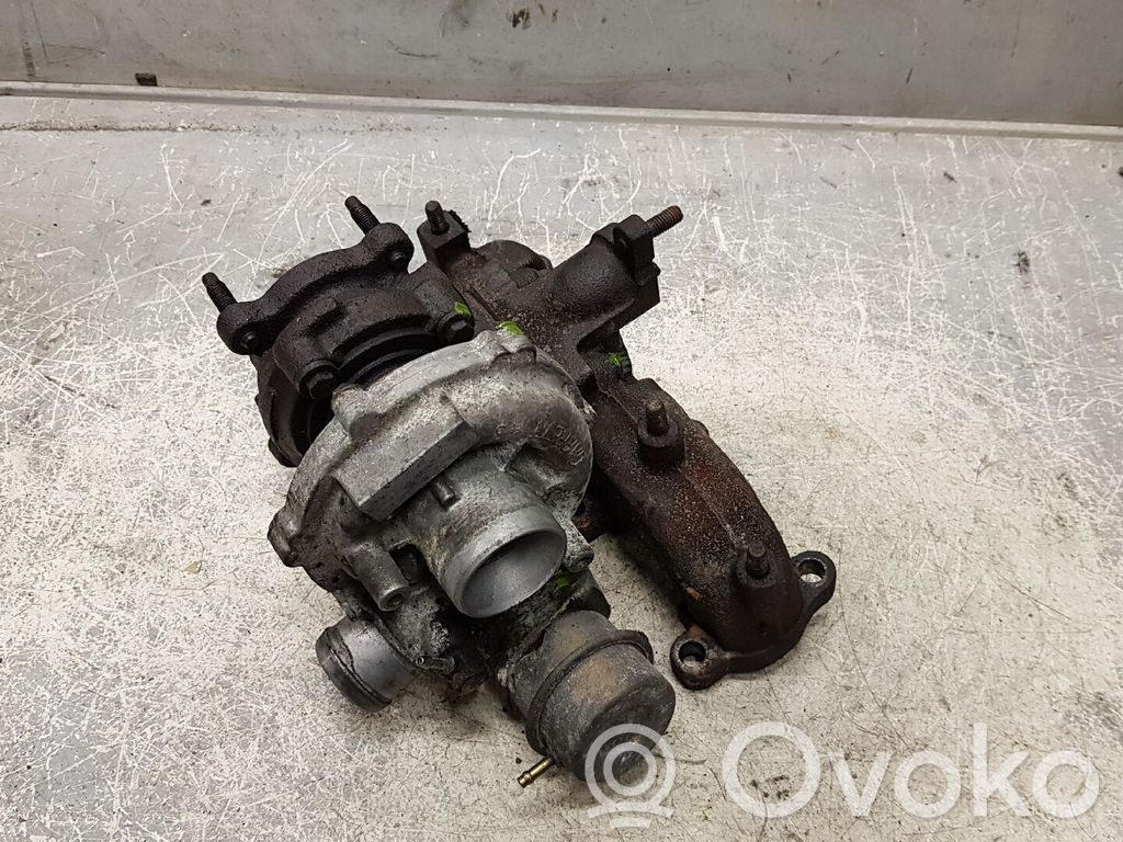 Volkswagen Lupo Turbina 
