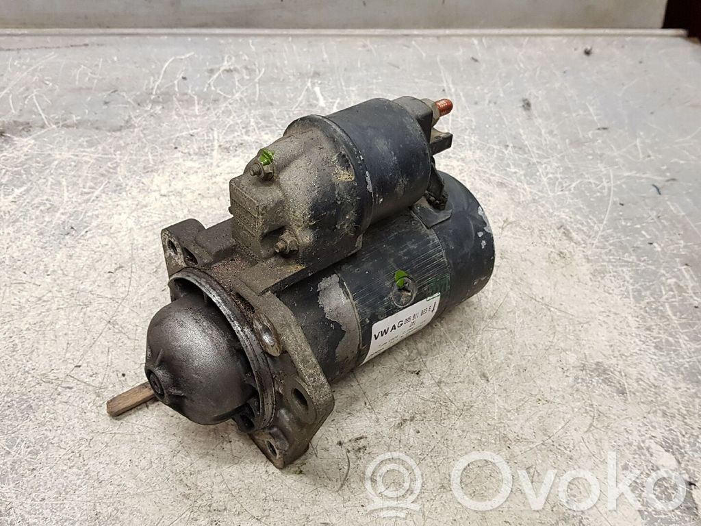 Volkswagen Lupo Motor de arranque 
