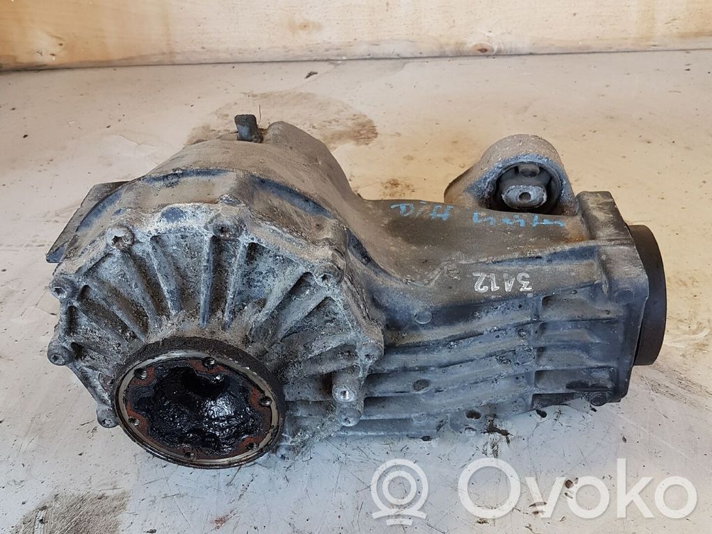 Volkswagen PASSAT B5.5 Tylny mechanizm różnicowy 
