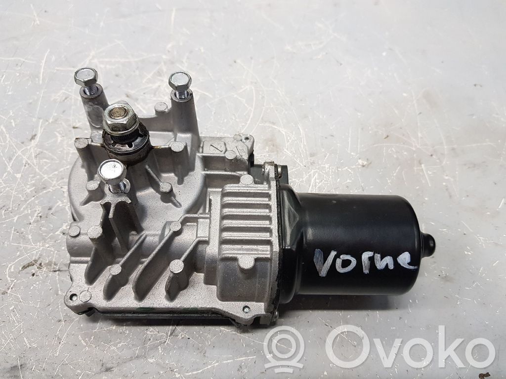 Motor del limpiaparabrisas