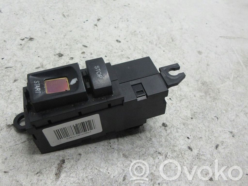 Audi A8 S8 D3 4E Interruptor de encendido/apagado del motor 