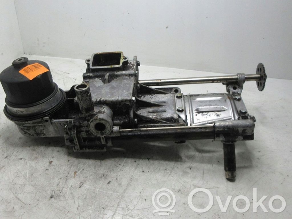 BMW 7 E65 E66 Ölpumpe 