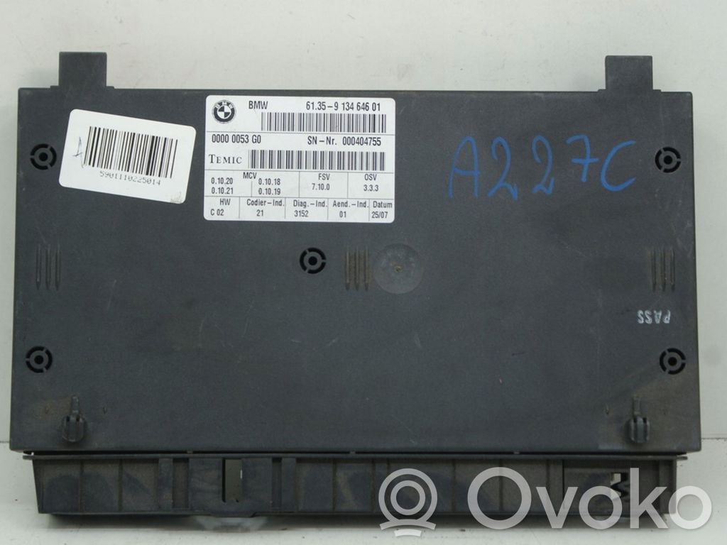 MPM Modul Steuergerät   BMW913464,5901110225014A