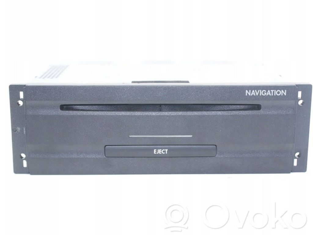 Volkswagen Phaeton Navigation unit CD/DVD player 