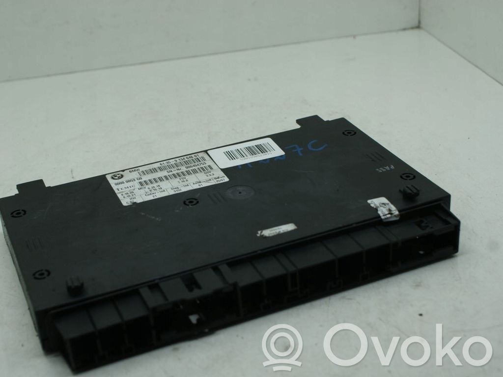 BMW 7 E65 E66 MPM control module 