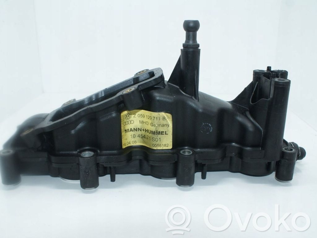 Audi A6 S6 C6 4F Kolektorius įsiurbimo 