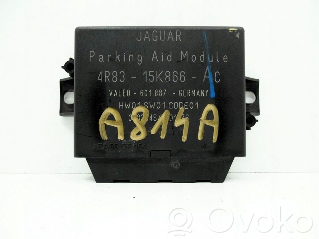 Jaguar XJ X308 Other control units/modules 
