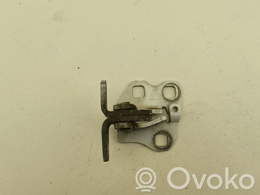 Front door upper hinge   A046571