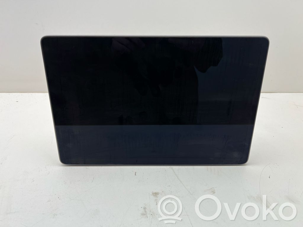 Tesla Model 3 Screen/display/small screen 