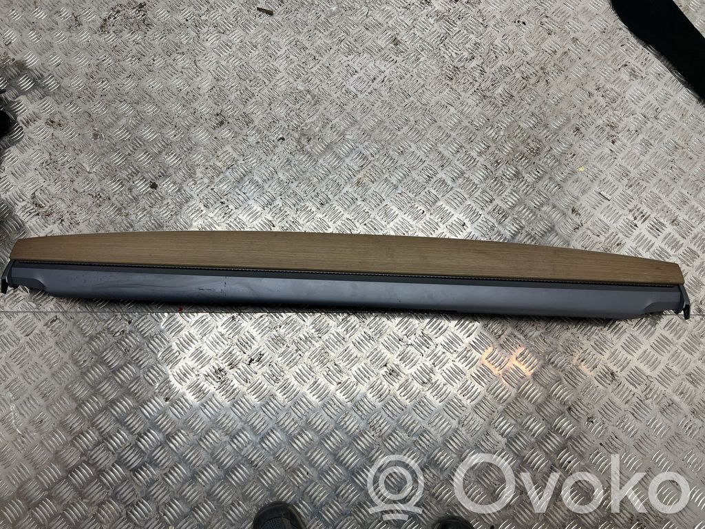 Tesla Model 3 Dashboard glove box trim 