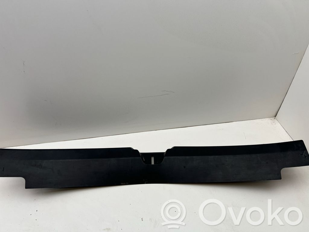 Tesla Model 3 Protector del borde del maletero/compartimento de carga 