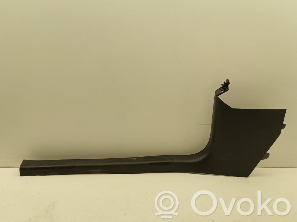 Tesla Model 3 (A) Revêtement de pilier 