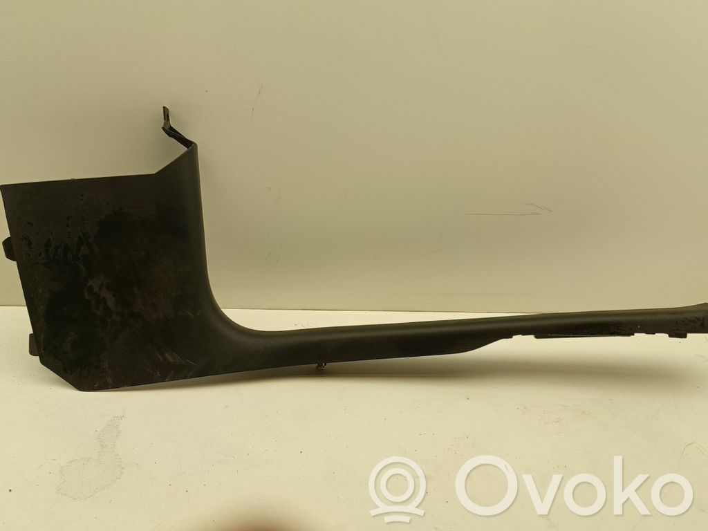 Tesla Model 3 Moldura protectora del borde delantero 