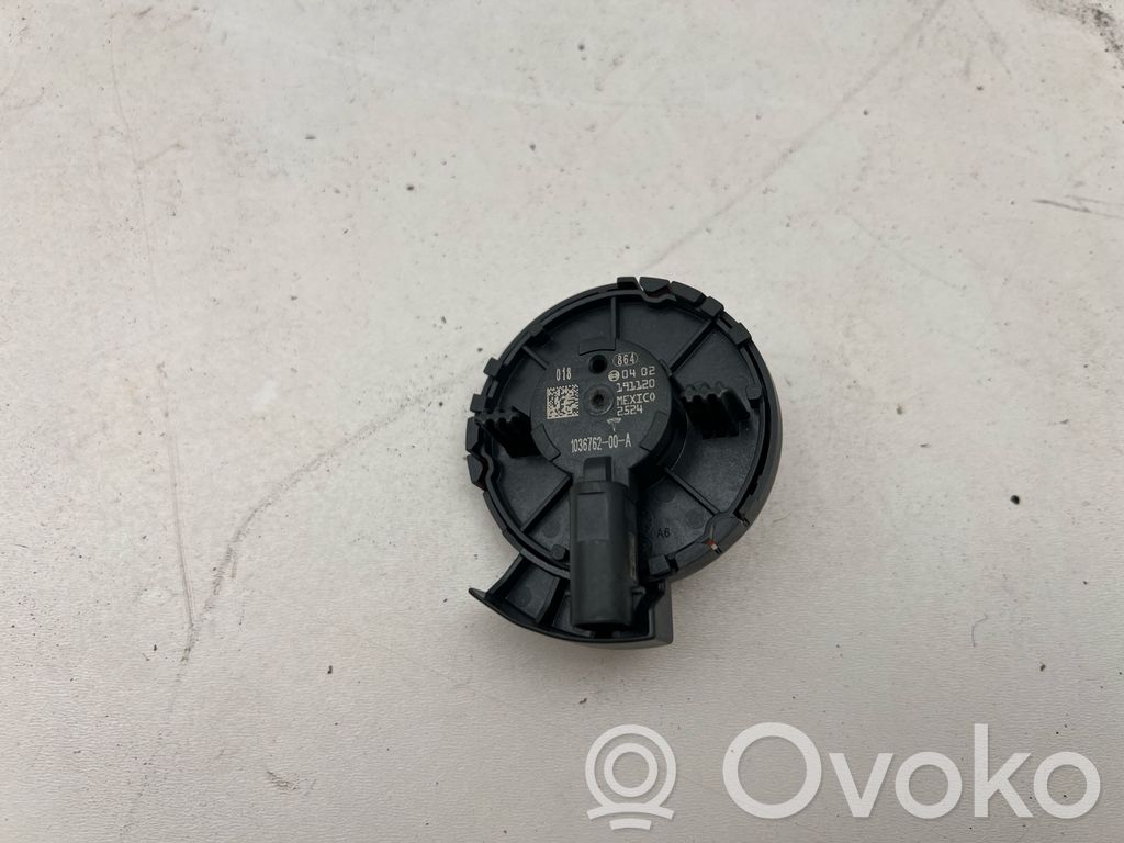Tesla Model 3 Airbag deployment crash/impact sensor 