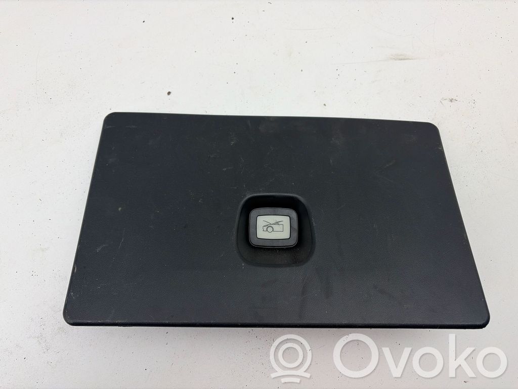 Tesla Model Y Front trunk storage compartment 