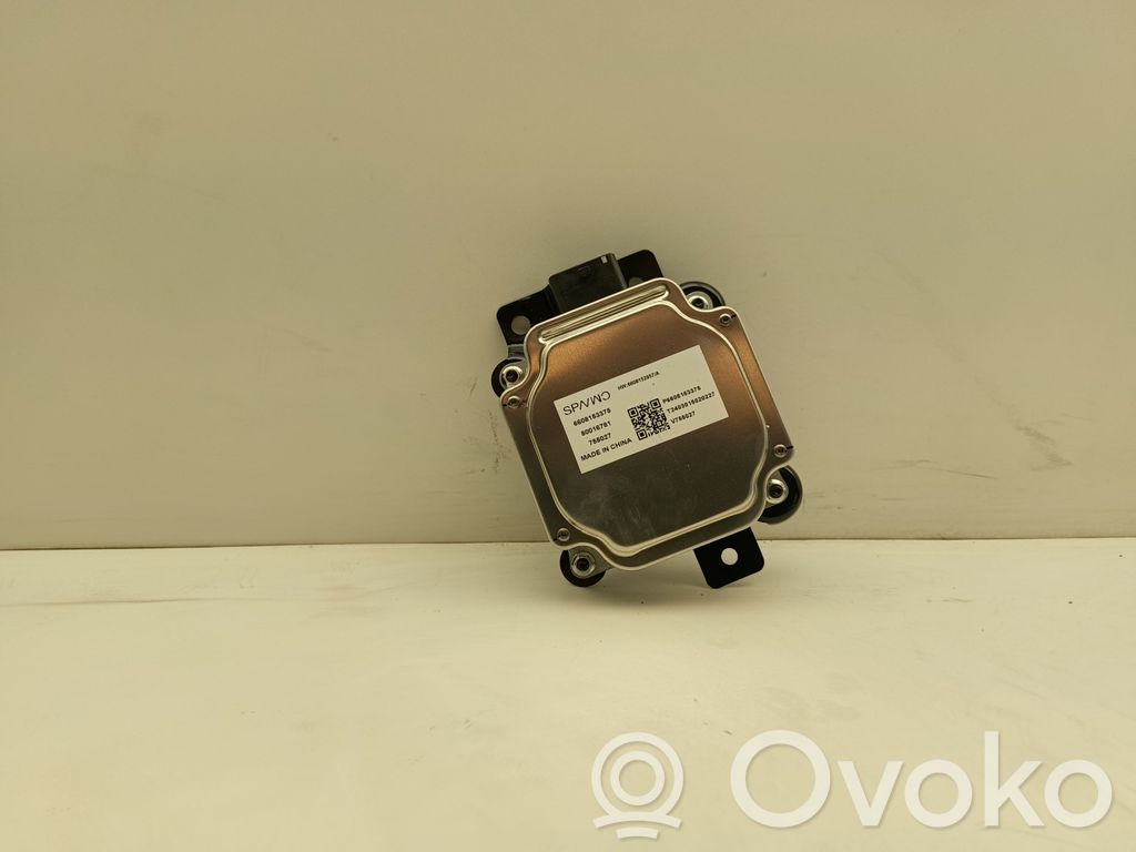 Volvo EX30 Otras unidades de control/módulos 