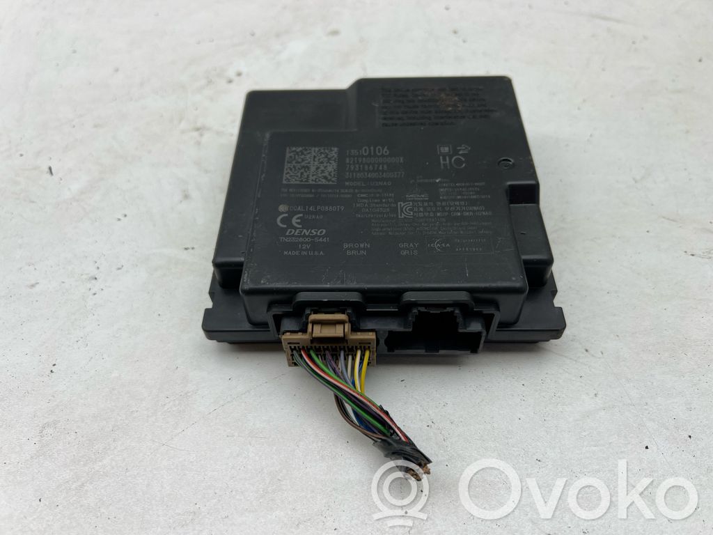 Keyless Steuergerät   2927141732