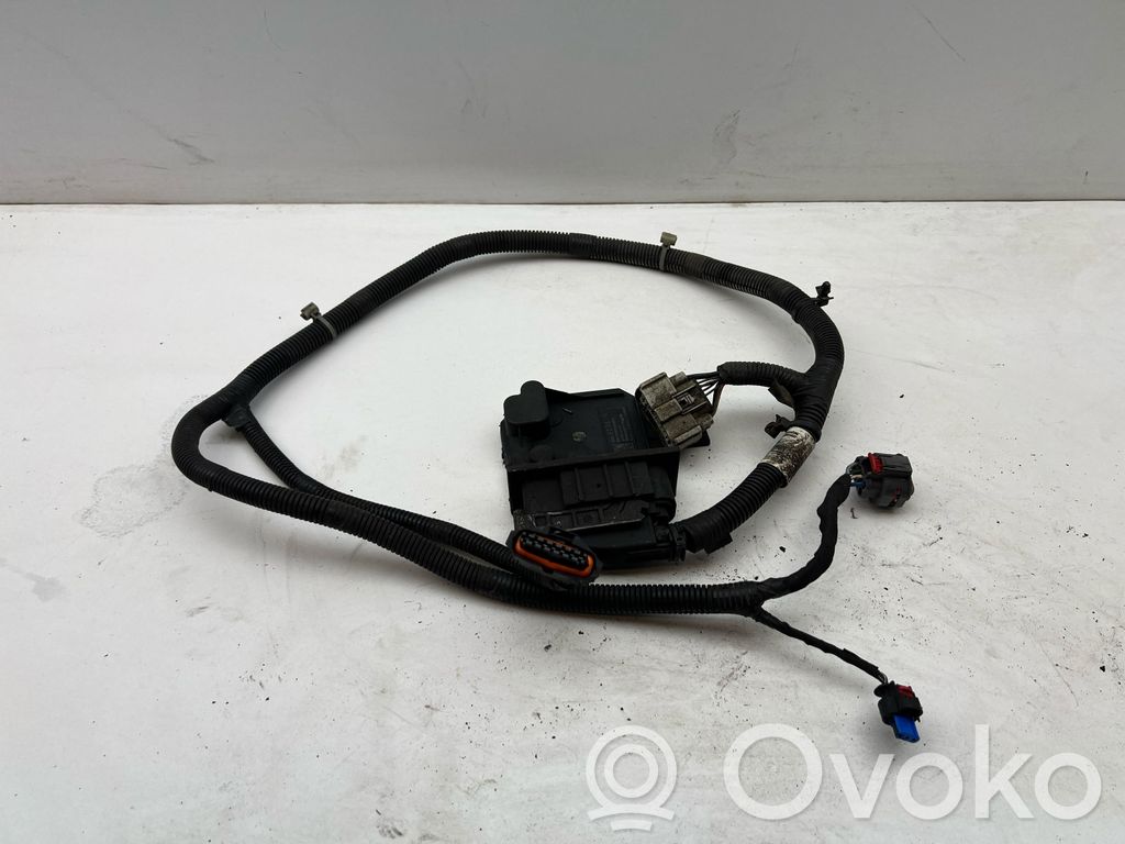 Opel Insignia B Fuel injection pump control unit/module 