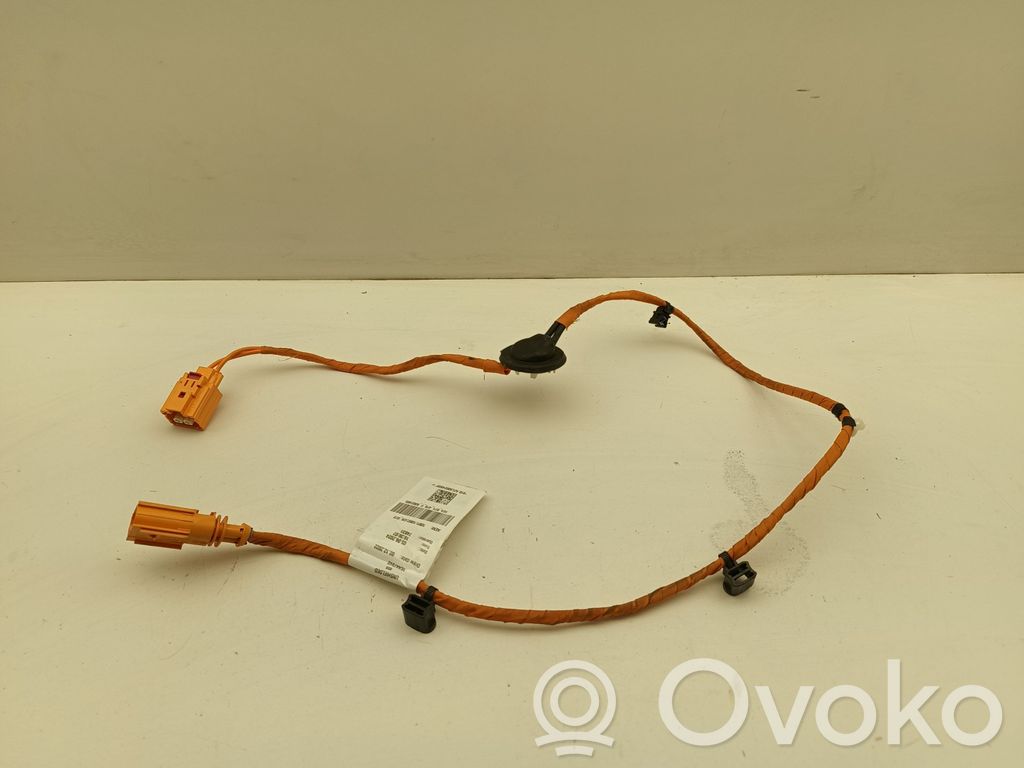 Volkswagen ID.4 Muu johtosarja 