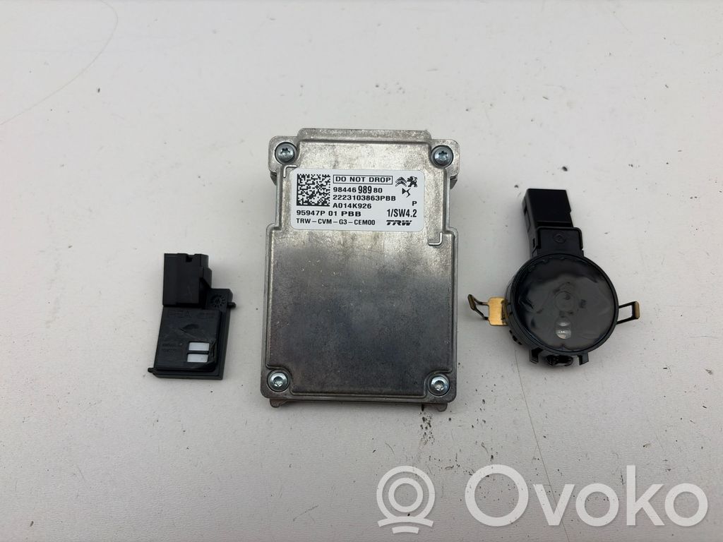 Windshield/windscreen camera   9844698980,95947P01