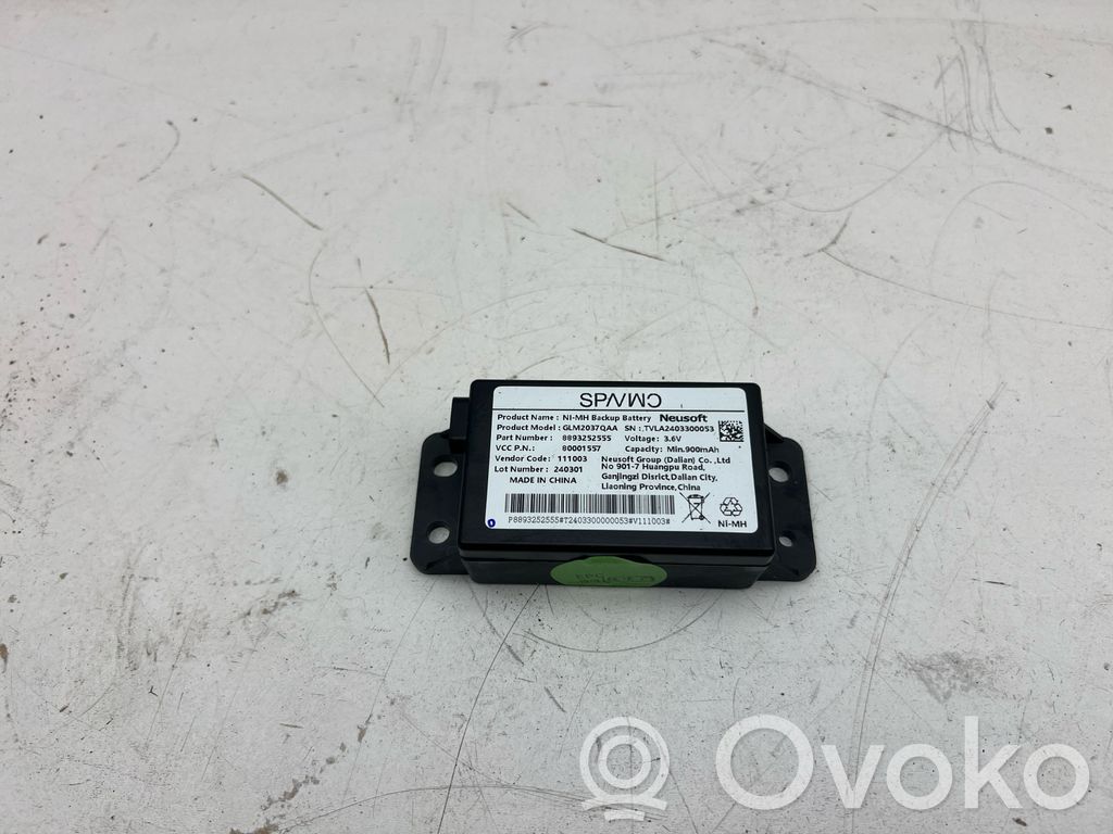 Volvo EX30 Autres unités de commande / modules 