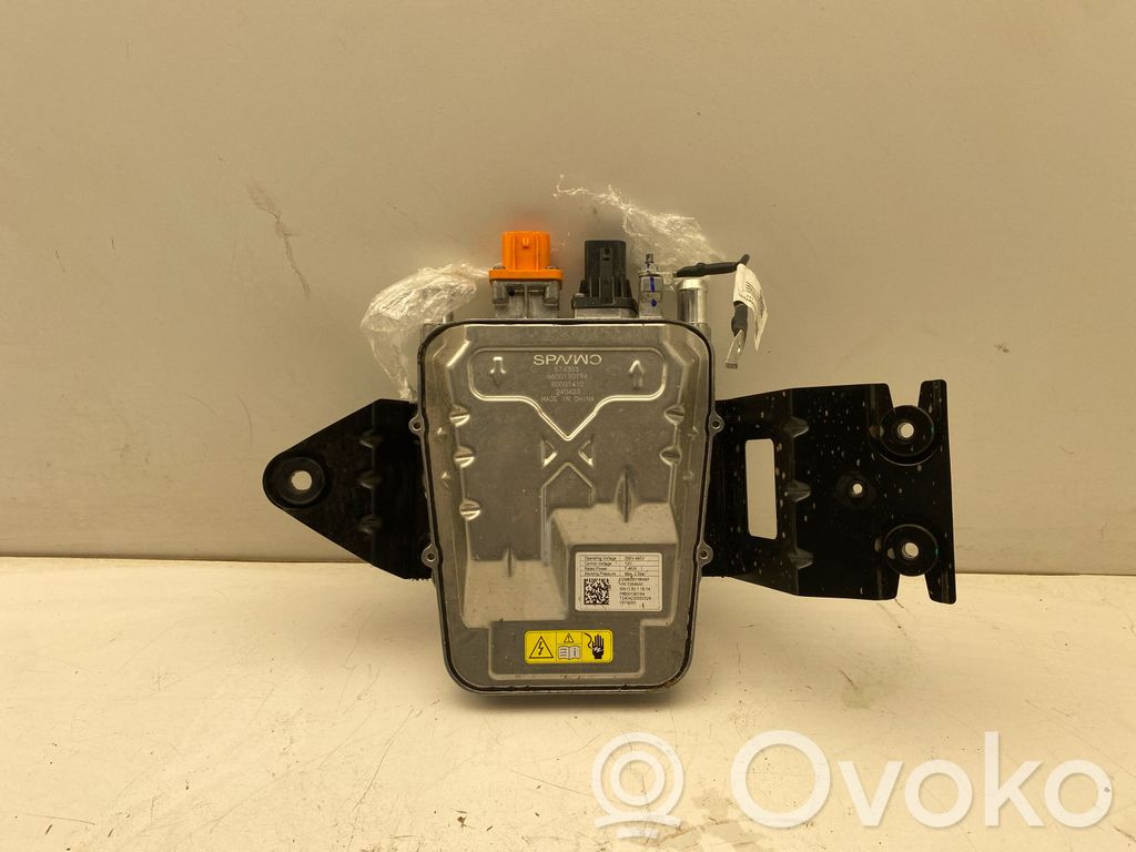 Volvo EX30 Calentador del refrigerante 