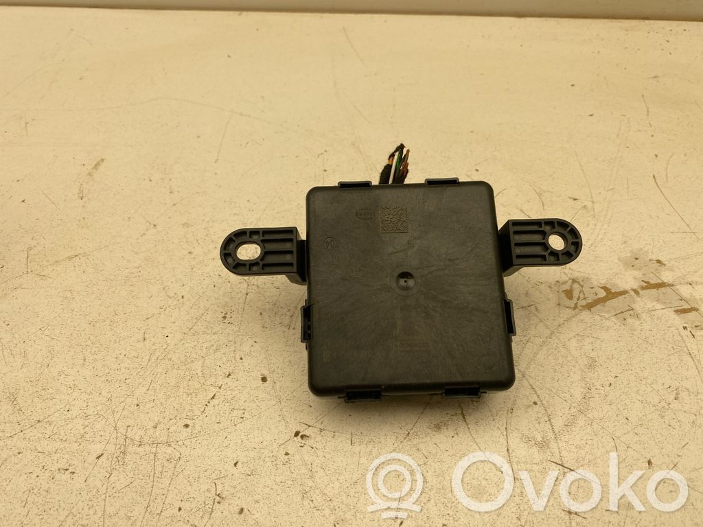 Volkswagen ID.3 Muut ohjainlaitteet/moduulit 