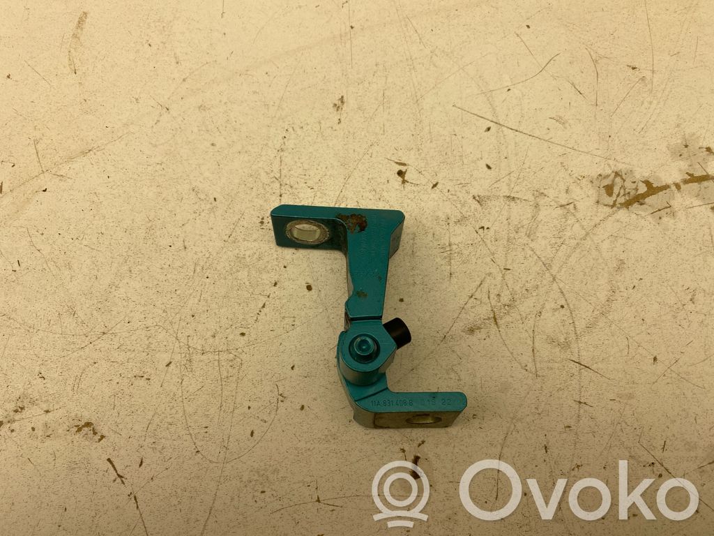 Volkswagen ID.3 Rear door lower hinge 