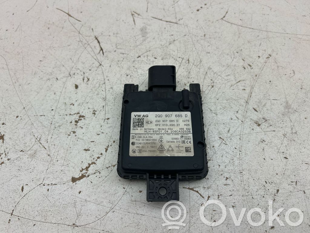 Skoda Octavia Mk4 Distronic sensor radar 