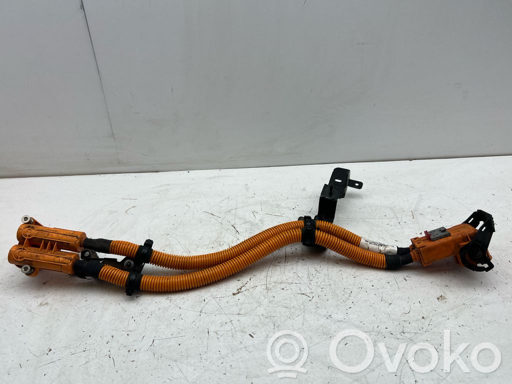 Citroen C4 III e-C4 Otros cableados 
