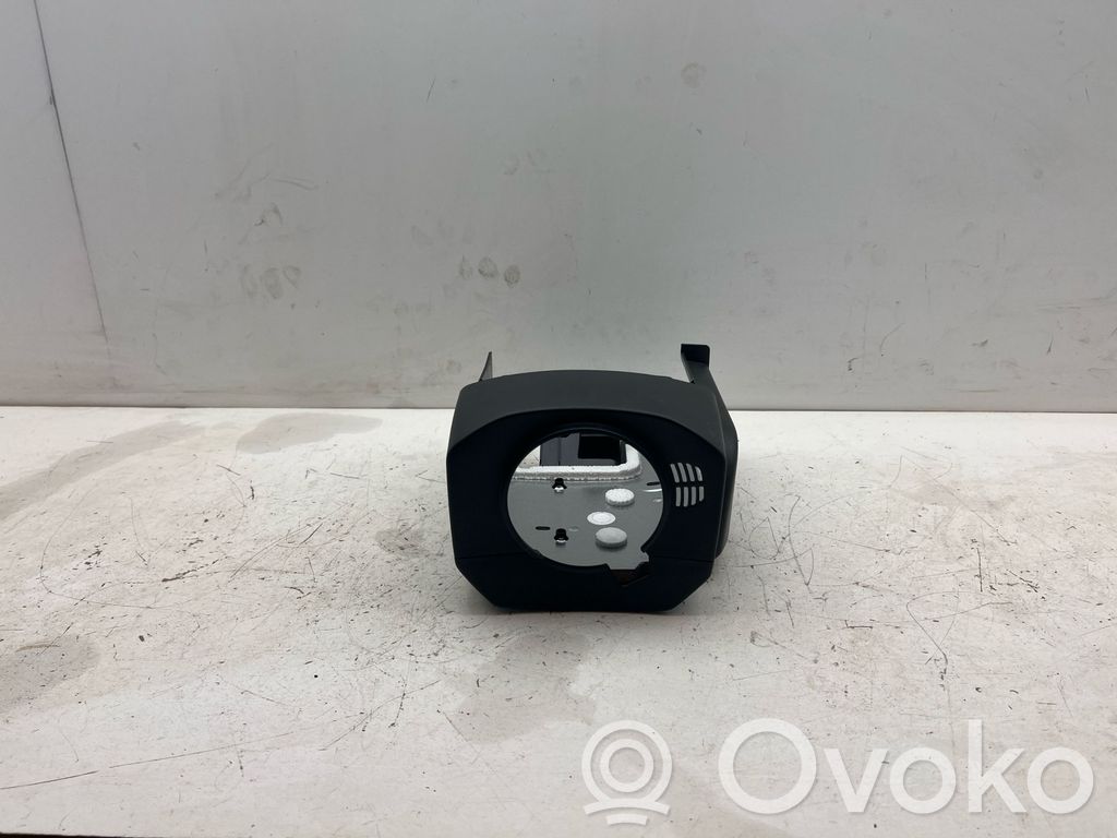 Citroen C4 III e-C4 Steering wheel column trim 