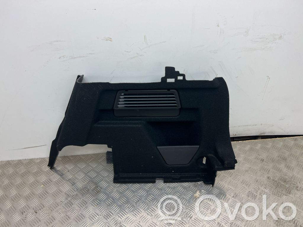 Citroen C4 III e-C4 Trunk/boot side trim panel 