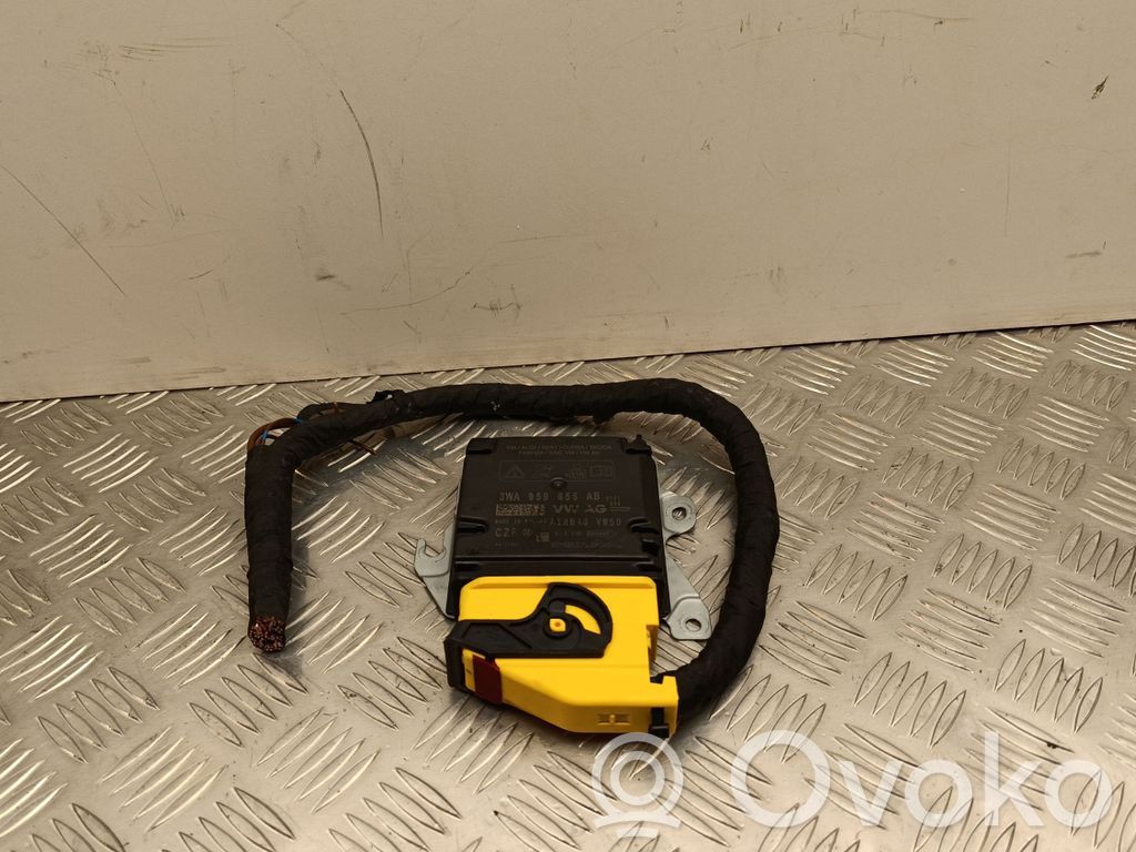 Volkswagen ID.4 Module de contrôle airbag 