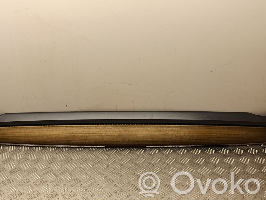 Tesla Model Y Dashboard glove box trim 